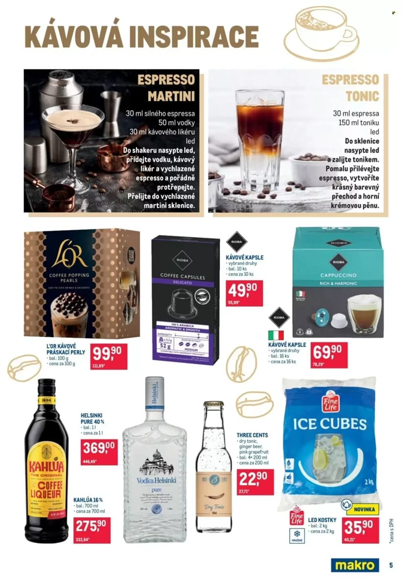 Leták Makro, strana 5 z 28