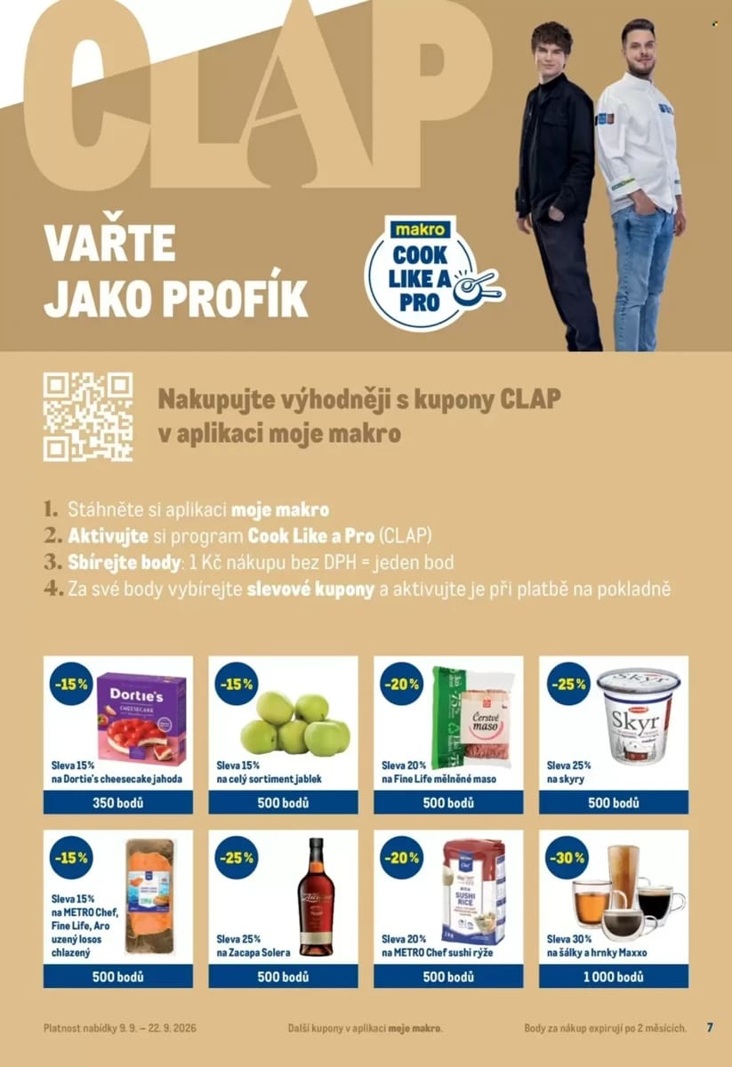Leták Makro, strana 7 z 28