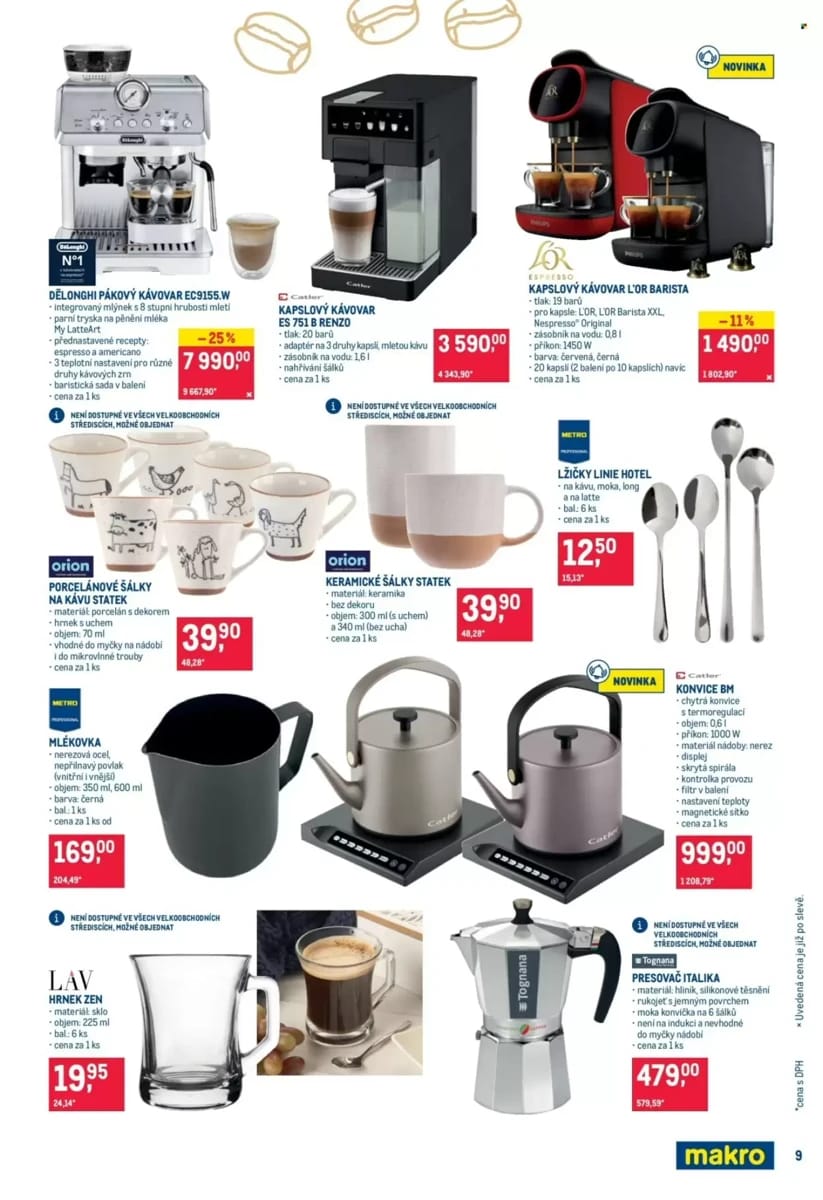 Leták Makro, strana 9 z 28