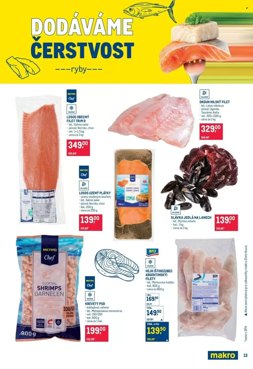 Leták Makro, strana 13 z 28