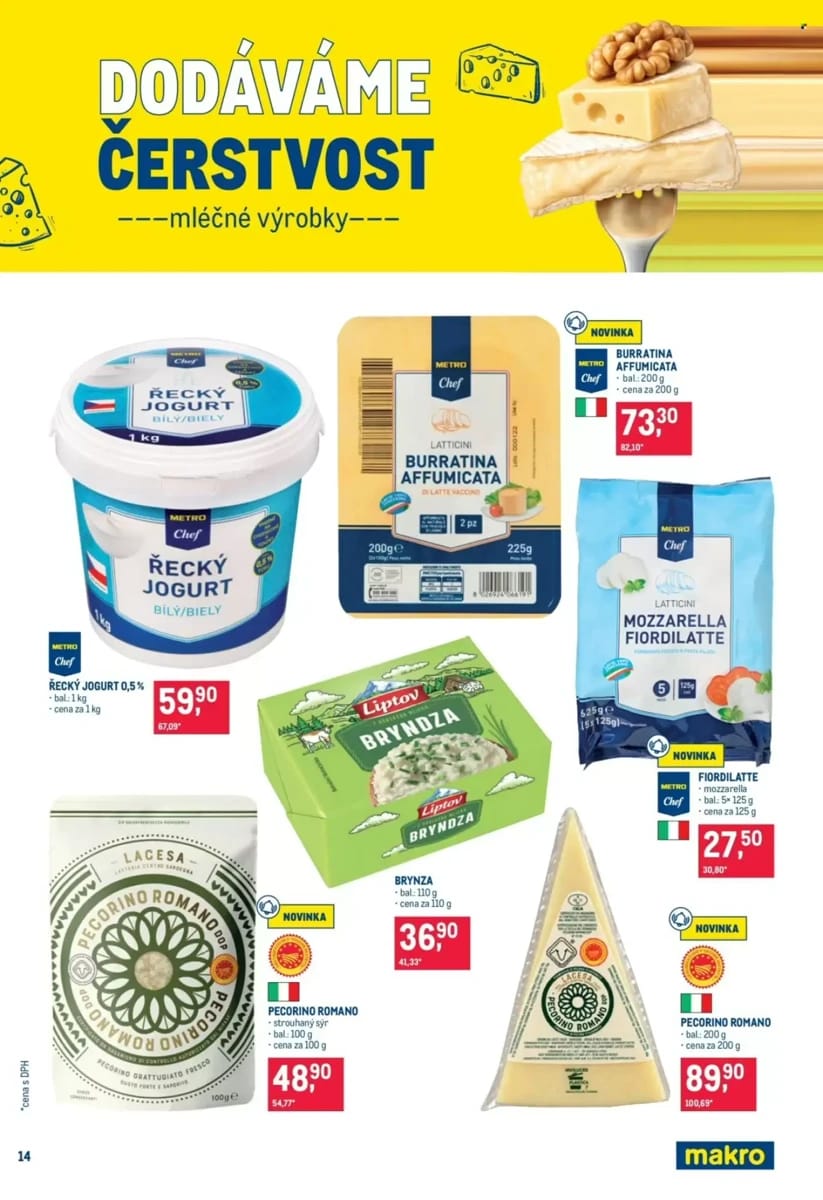 Leták Makro, strana 14 z 28