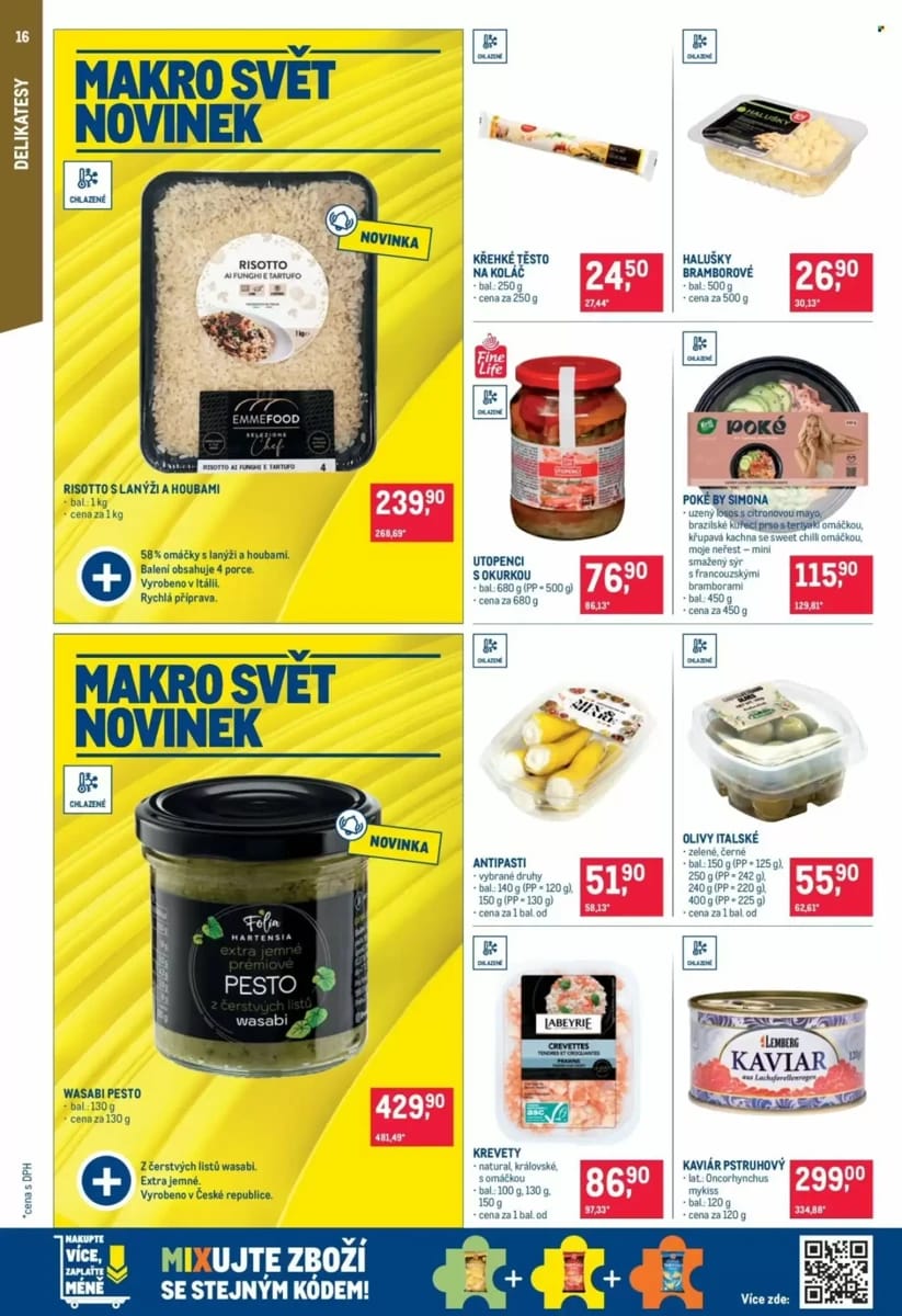 Leták Makro, strana 16 z 28