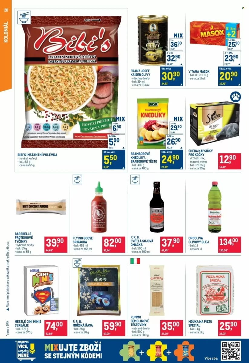 Leták Makro, strana 20 z 28