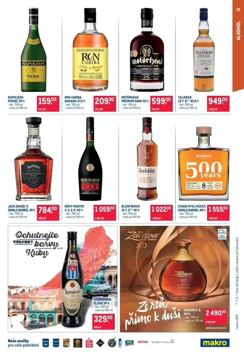 Leták Makro, strana 25 z 28