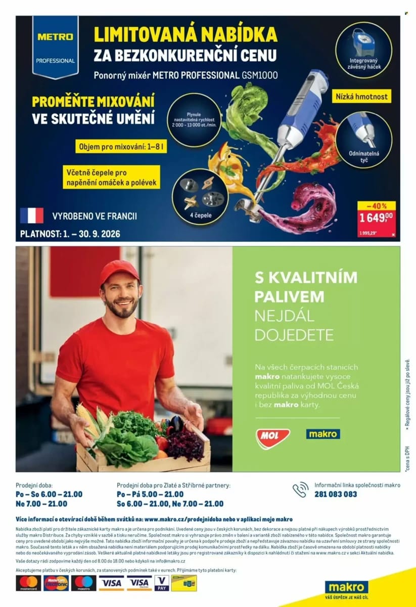 Leták Makro, strana 26 z 28