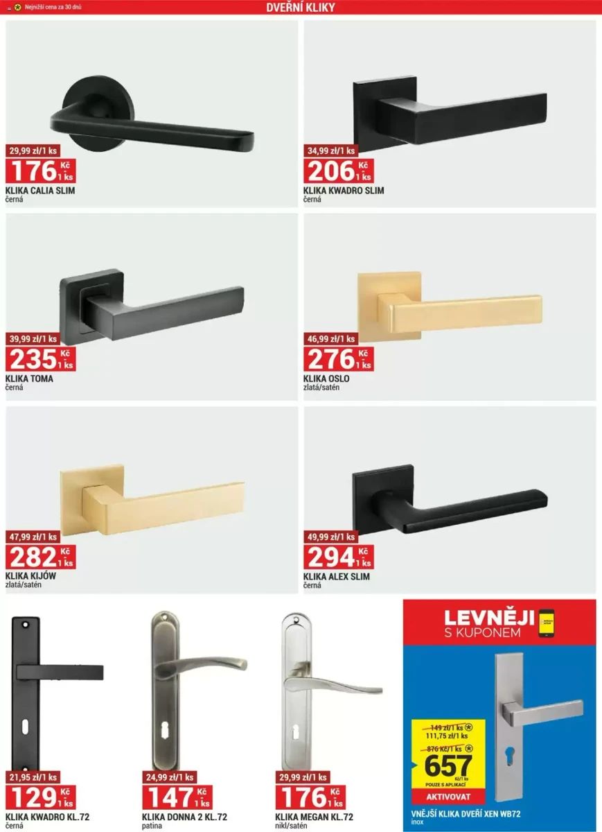 Leták Merkury Market, strana 3 z 22
