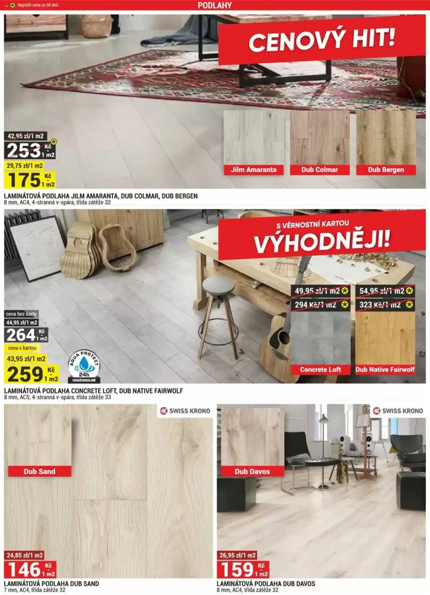 Leták Merkury Market, strana 5 z 22