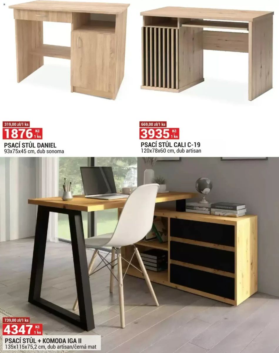 Leták Merkury Market, strana 8 z 22