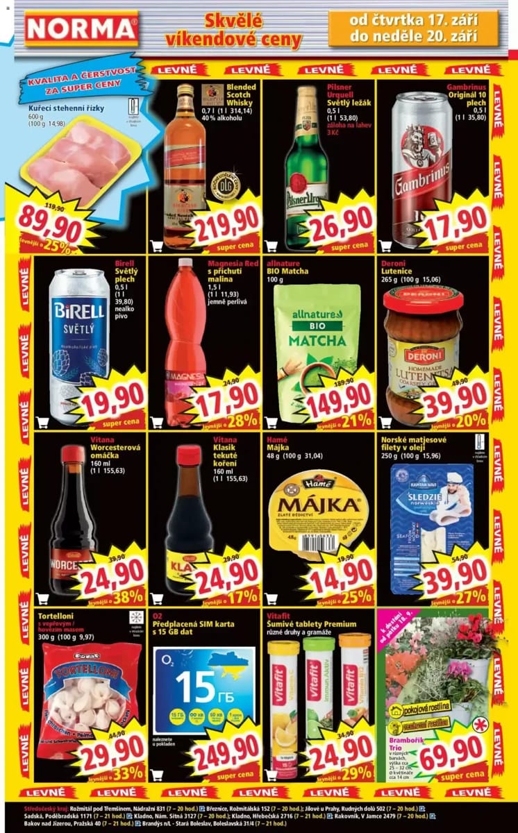Leták Norma, strana 7 z 8