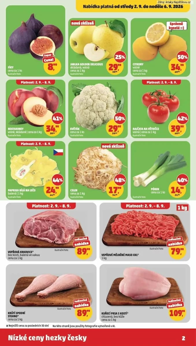Leták Penny Market, strana 2 z 33