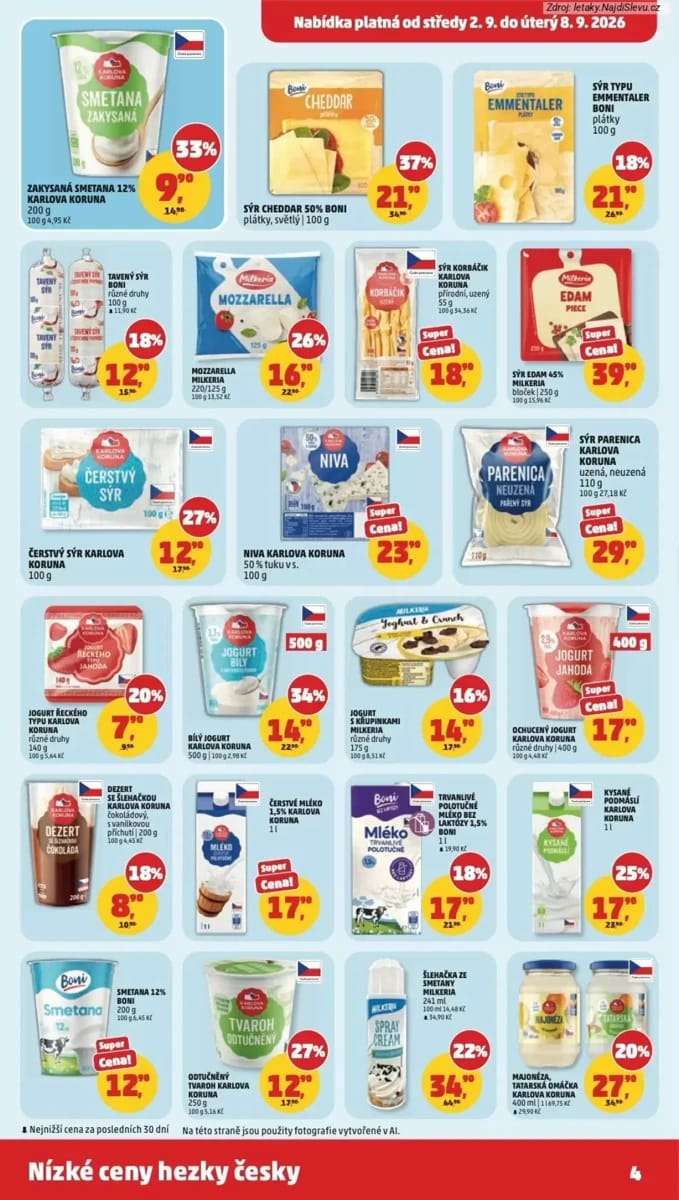 Leták Penny Market, strana 4 z 33
