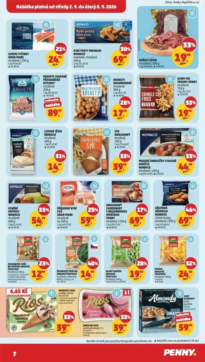 Leták Penny Market, strana 7 z 33