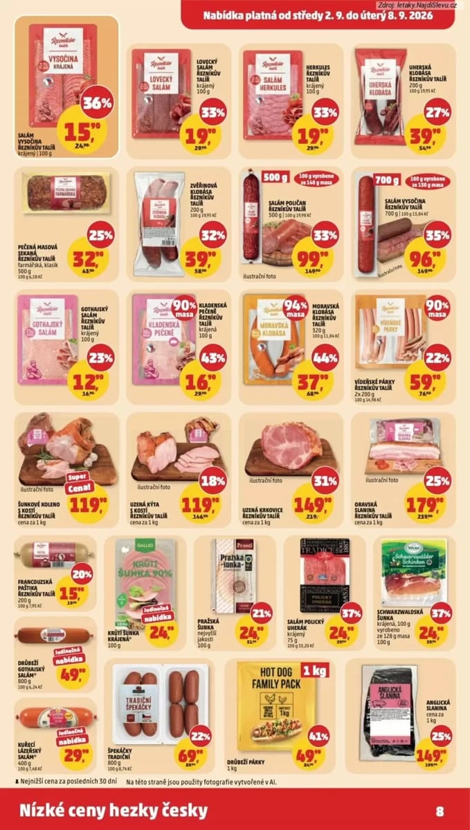 Leták Penny Market, strana 8 z 33