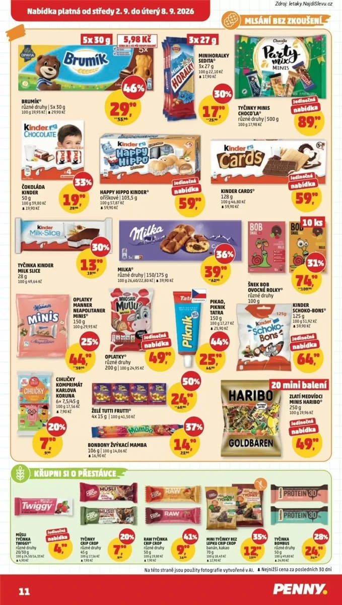 Leták Penny Market, strana 11 z 33