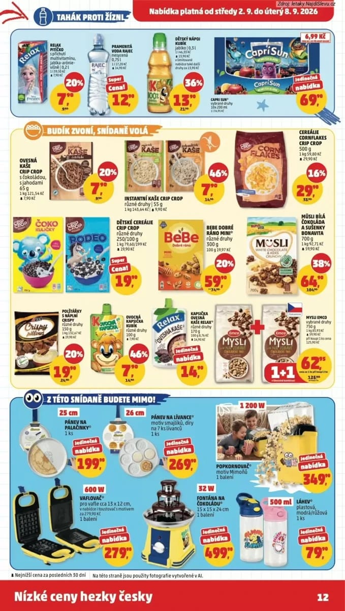 Leták Penny Market, strana 12 z 33