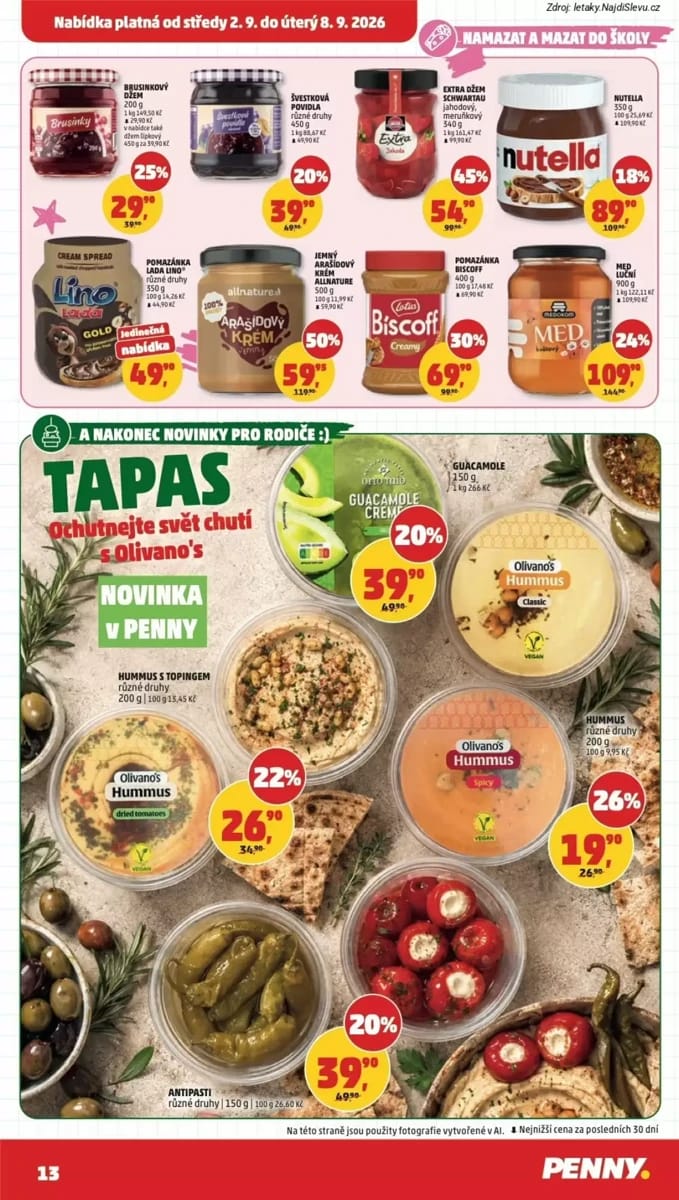 Leták Penny Market, strana 13 z 33