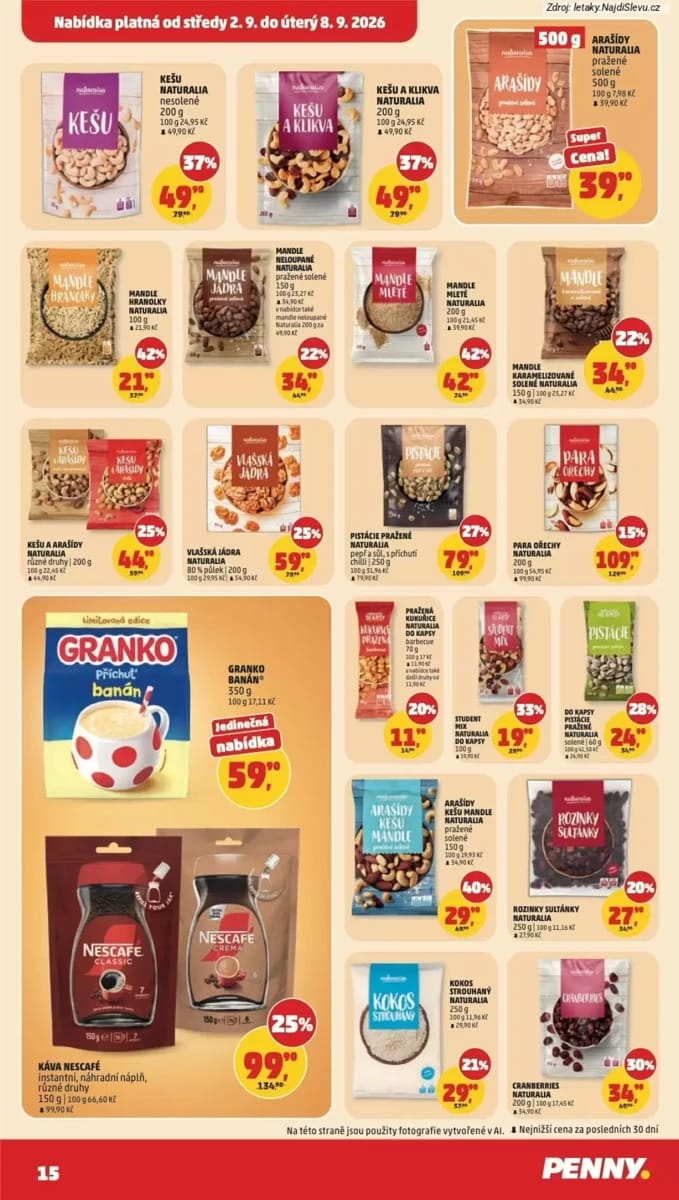 Leták Penny Market, strana 15 z 33