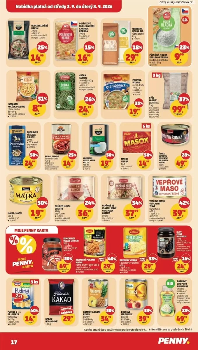 Leták Penny Market, strana 17 z 33