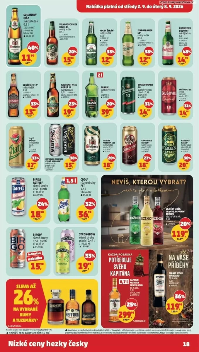 Leták Penny Market, strana 18 z 33