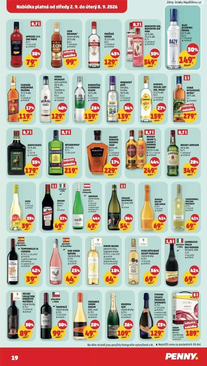 Leták Penny Market, strana 19 z 33