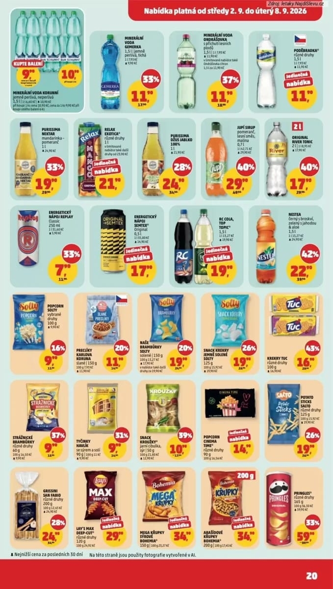 Leták Penny Market, strana 20 z 33