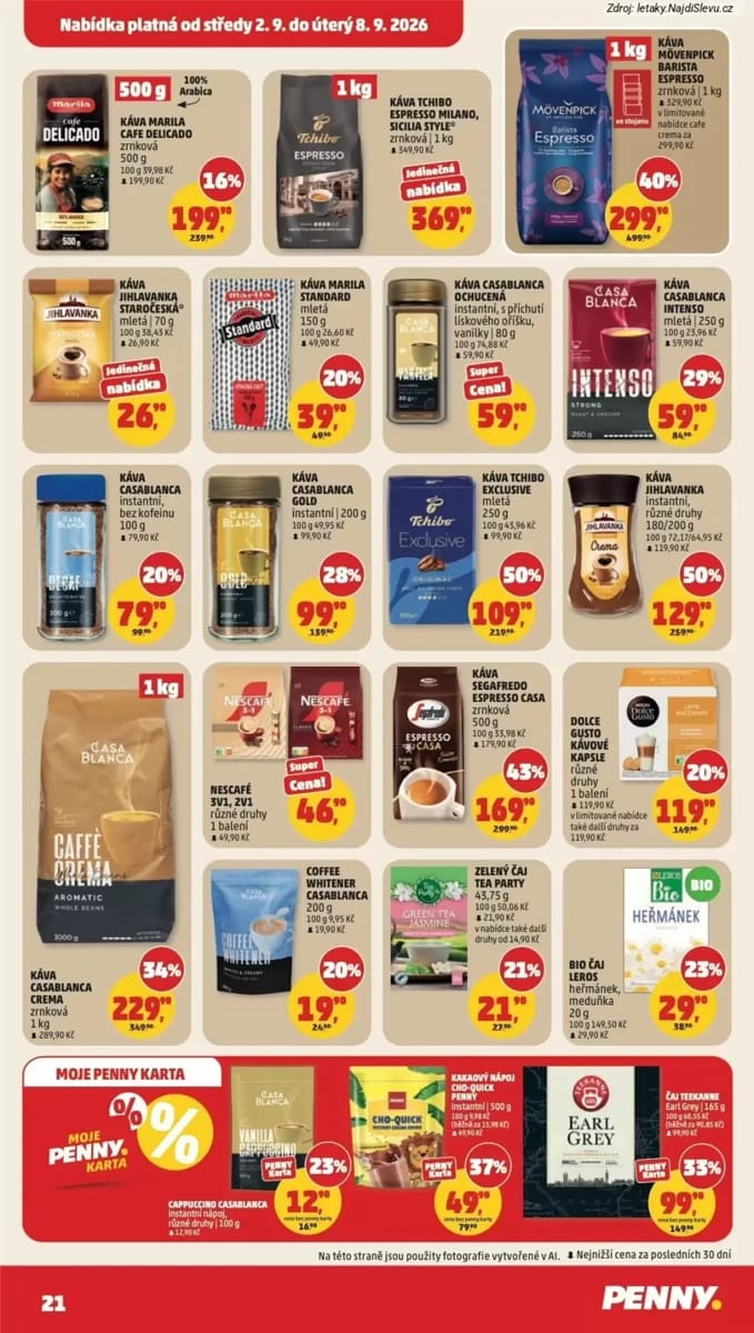 Leták Penny Market, strana 21 z 33