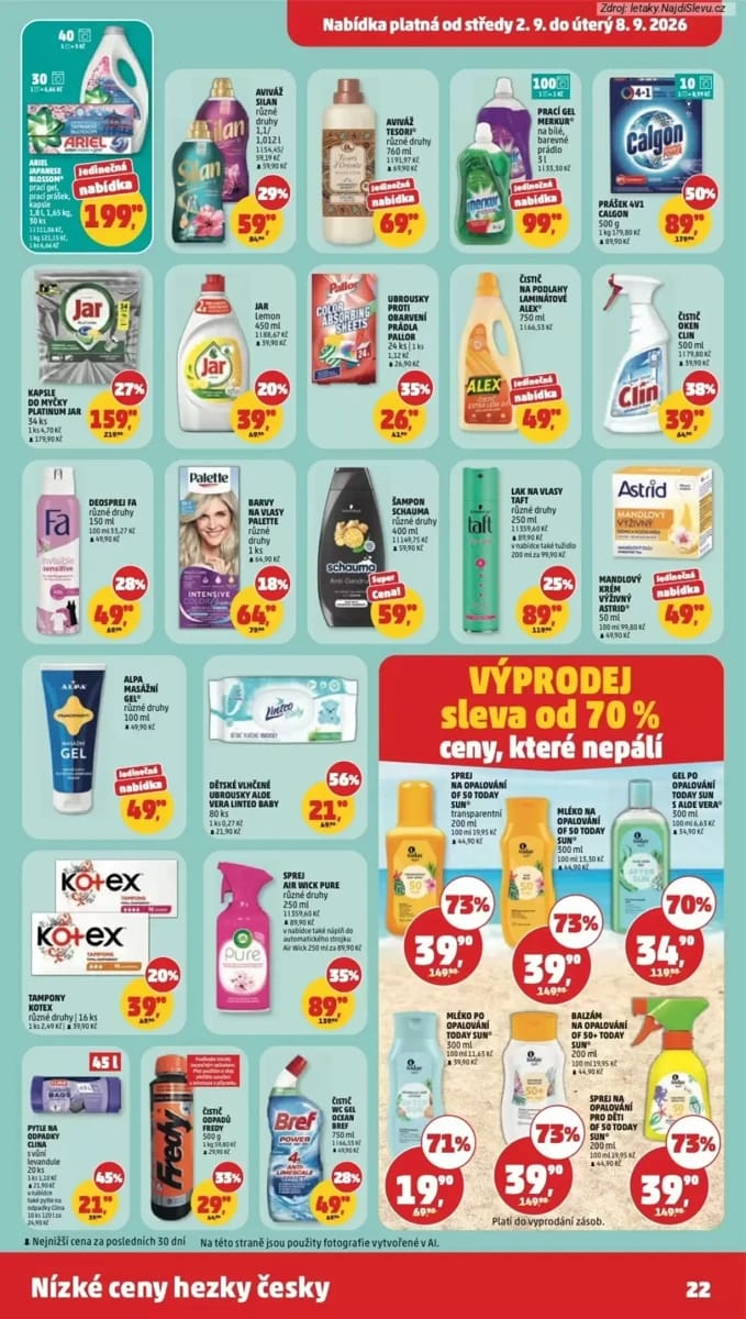 Leták Penny Market, strana 22 z 33