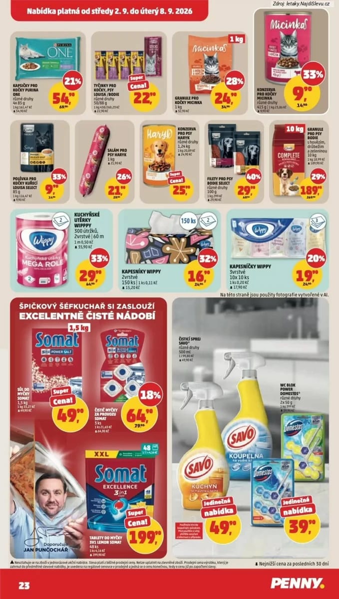 Leták Penny Market, strana 23 z 33