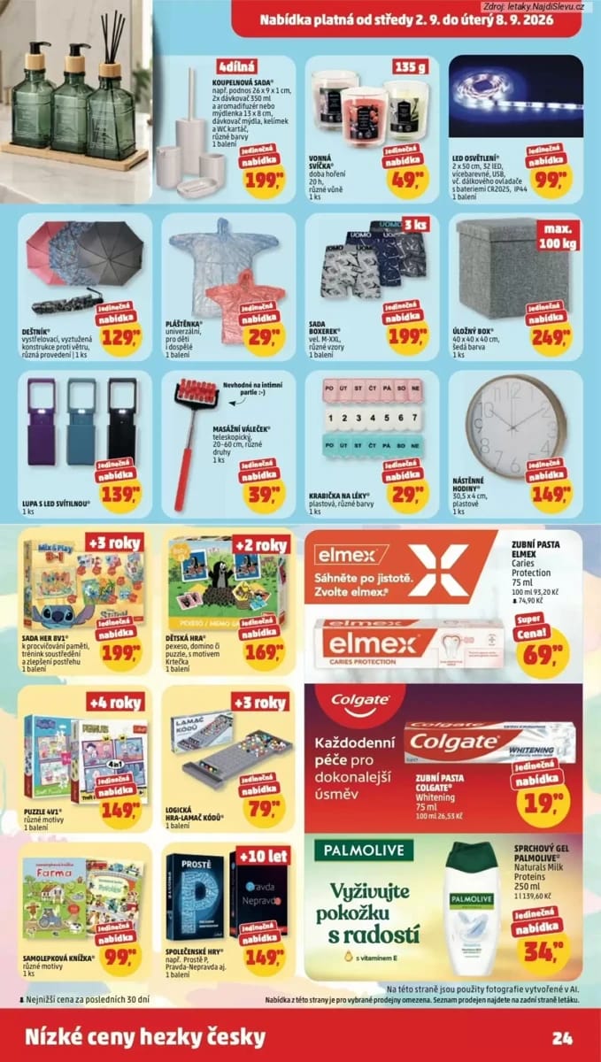 Leták Penny Market, strana 24 z 33
