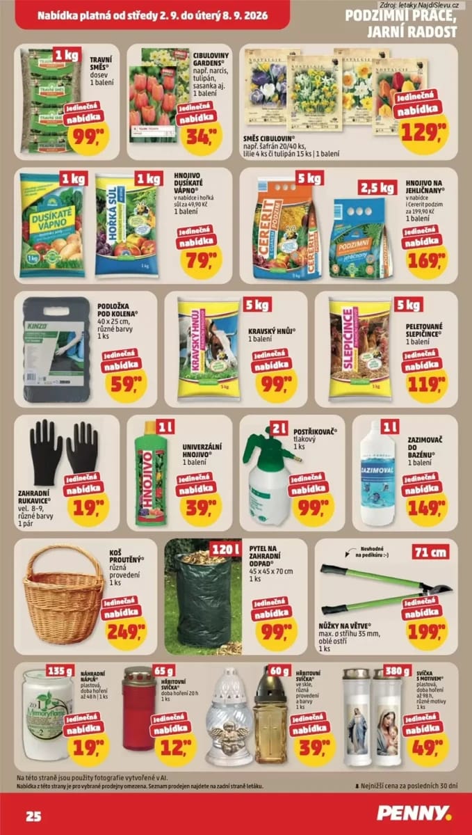 Leták Penny Market, strana 25 z 33