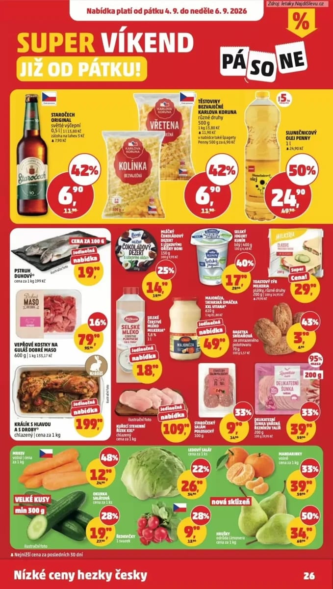 Leták Penny Market, strana 26 z 33