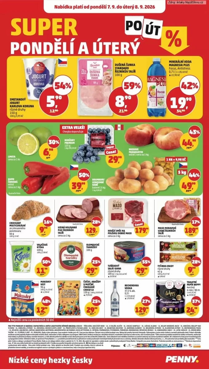 Leták Penny Market, strana 28 z 33