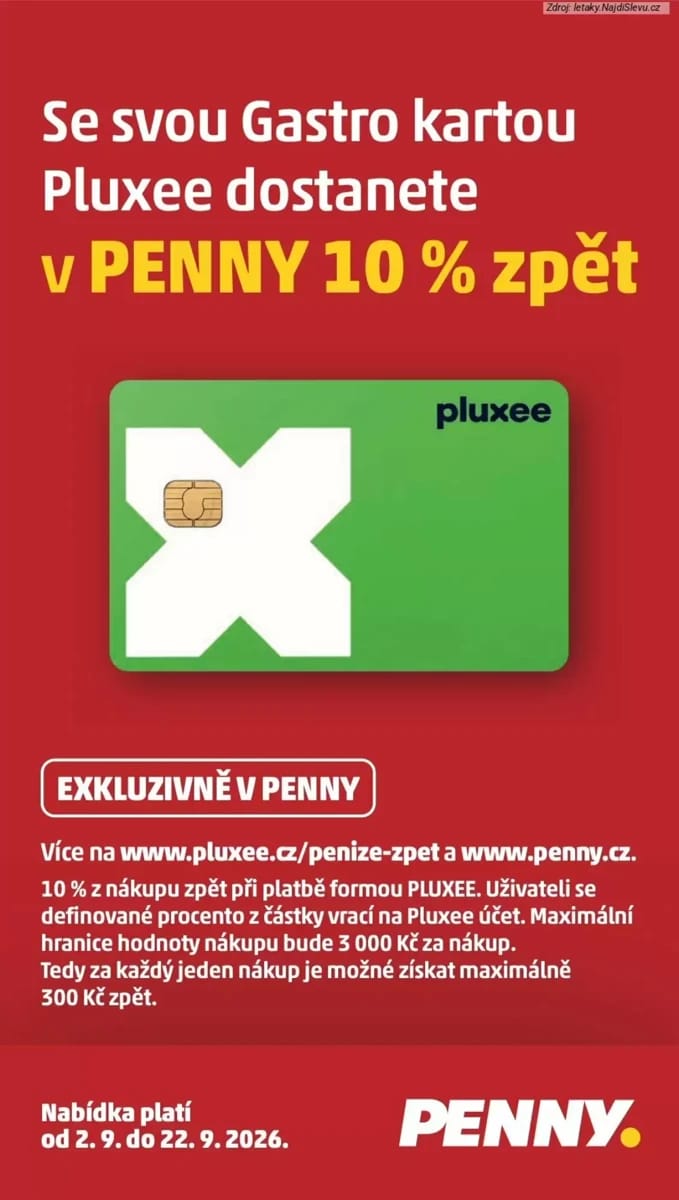 Leták Penny Market, strana 29 z 33