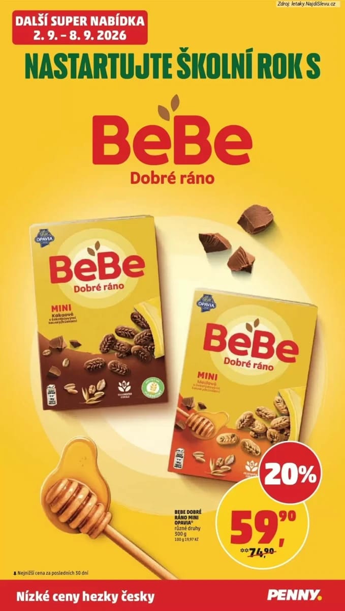 Leták Penny Market, strana 30 z 33