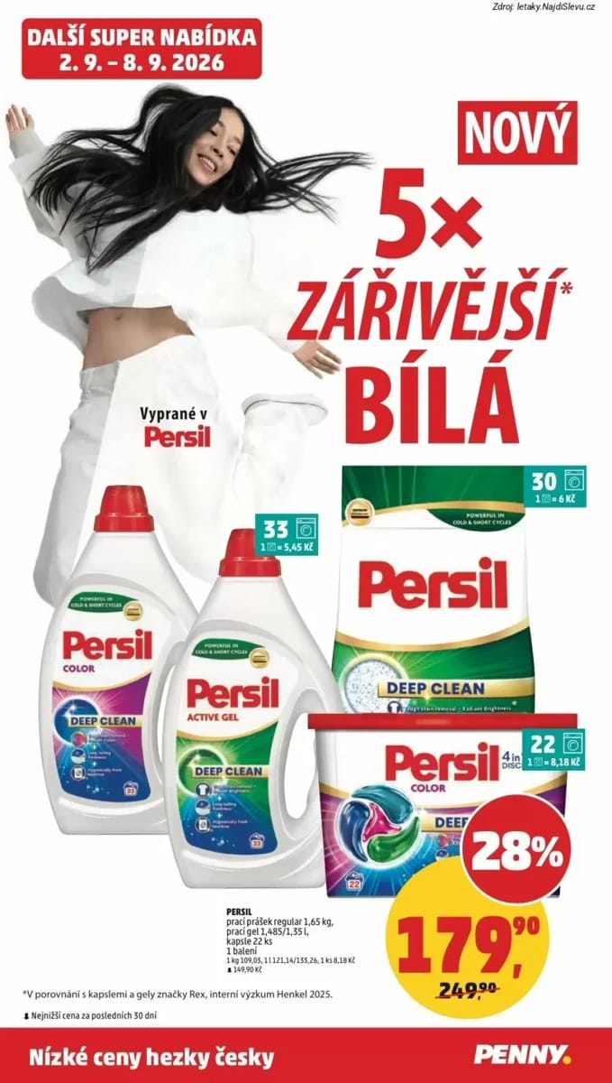 Leták Penny Market, strana 32 z 33