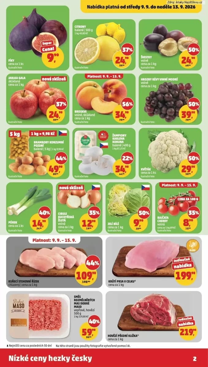 Leták Penny Market, strana 2 z 35