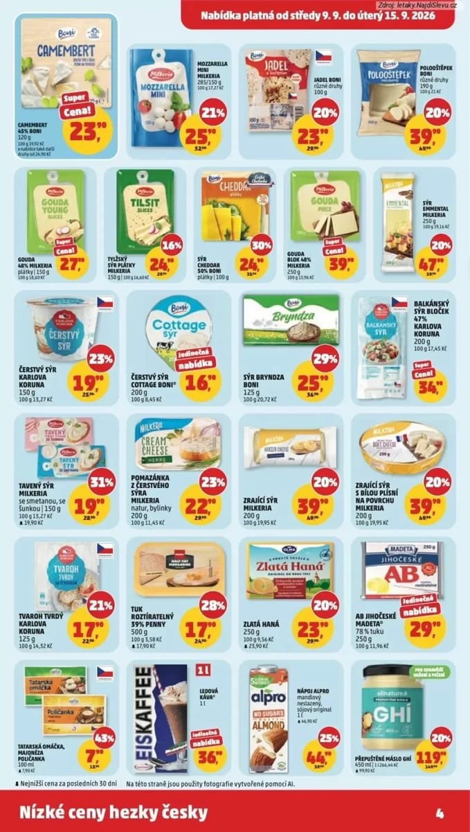 Leták Penny Market, strana 4 z 35