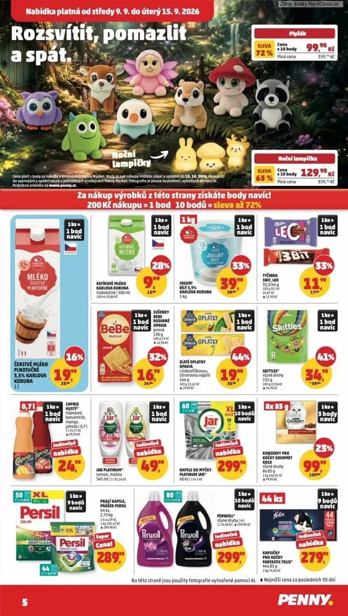 Leták Penny Market, strana 5 z 35