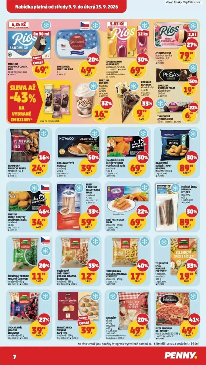 Leták Penny Market, strana 7 z 35