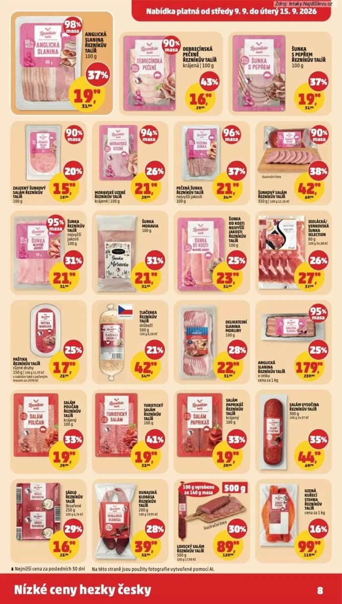 Leták Penny Market, strana 8 z 35