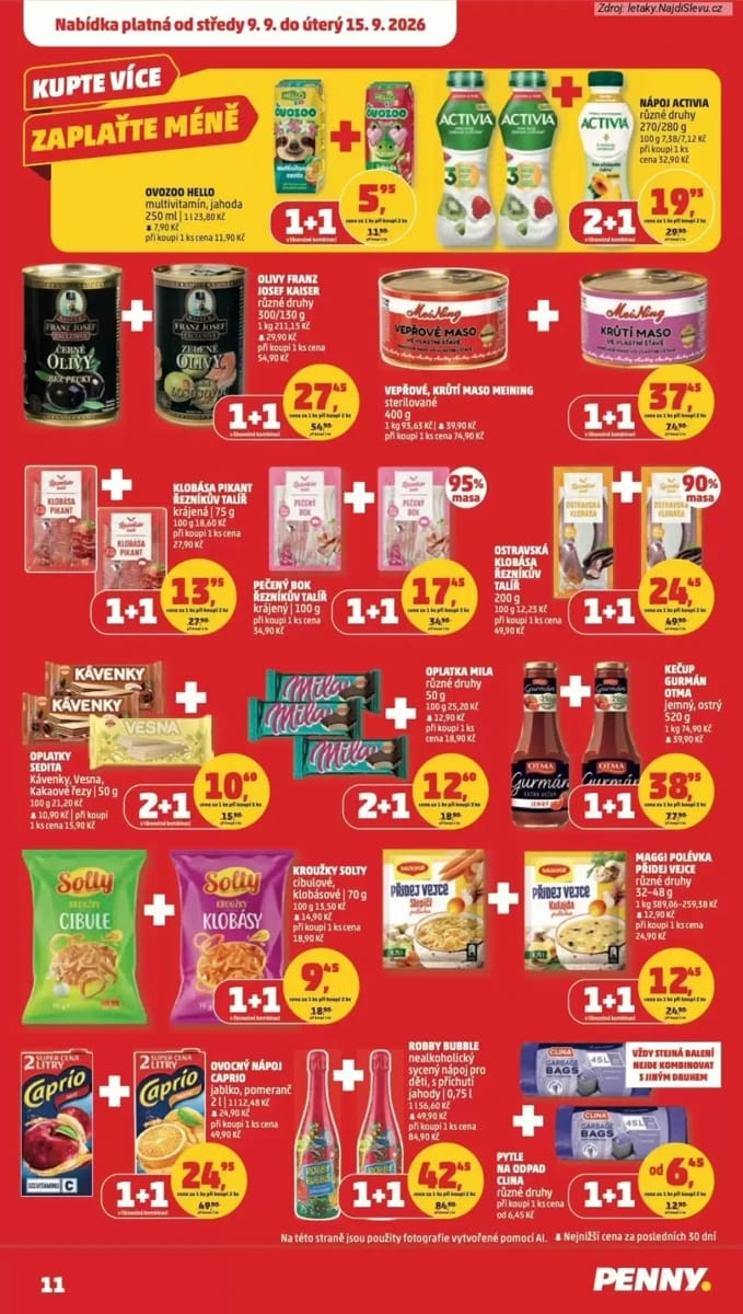 Leták Penny Market, strana 11 z 35