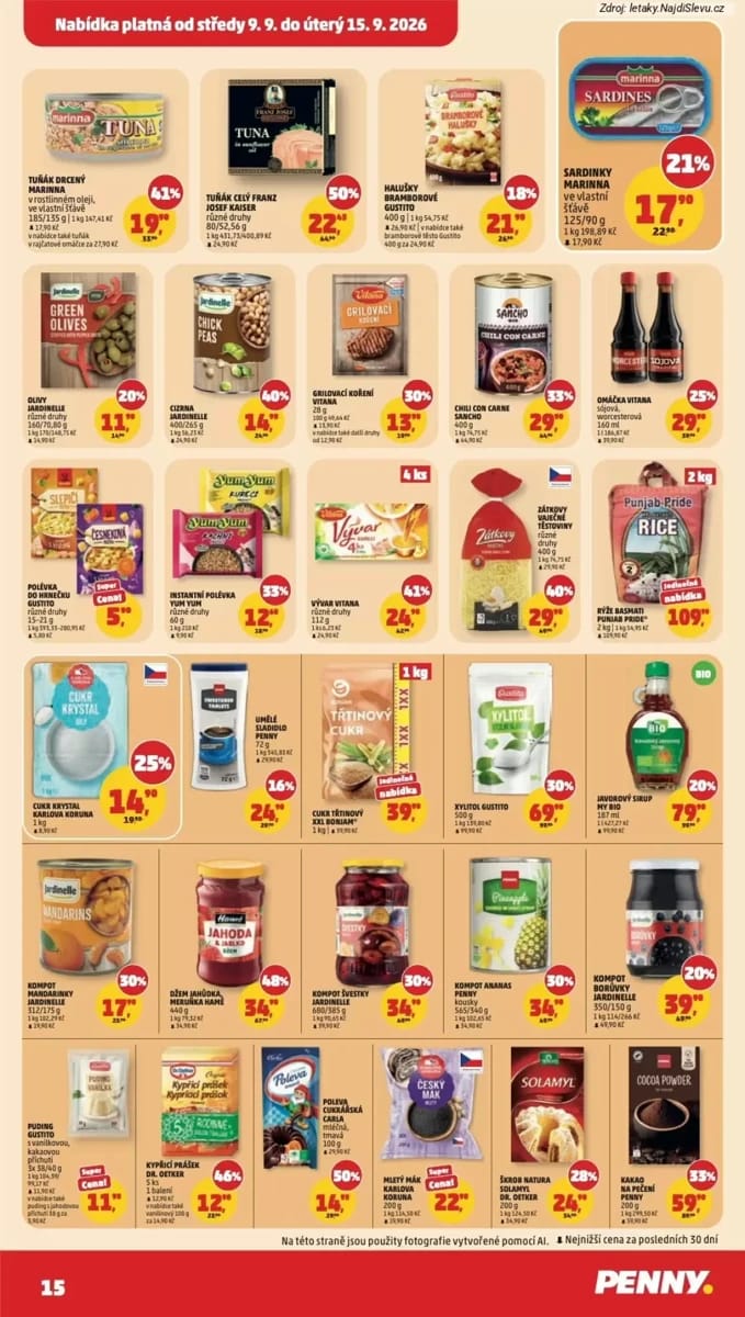 Leták Penny Market, strana 15 z 35