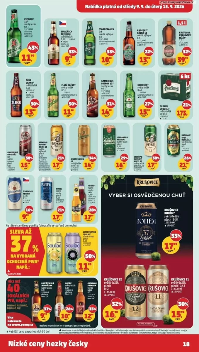 Leták Penny Market, strana 18 z 35