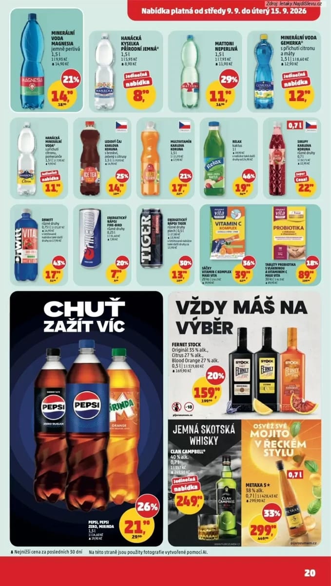 Leták Penny Market, strana 20 z 35