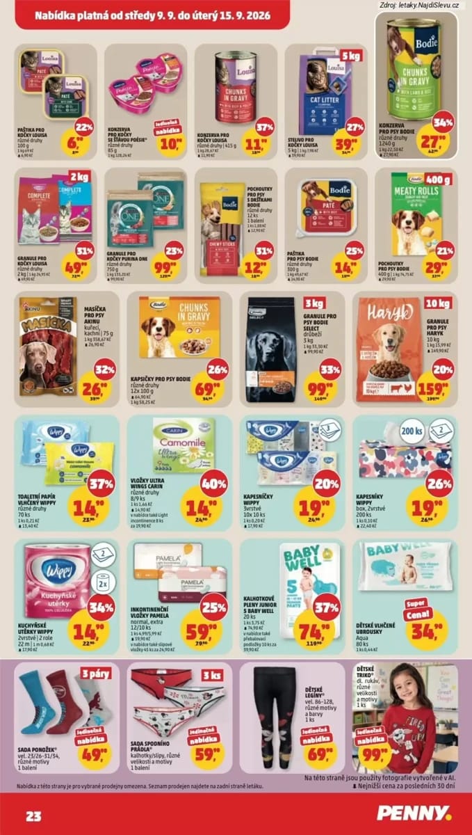 Leták Penny Market, strana 23 z 35