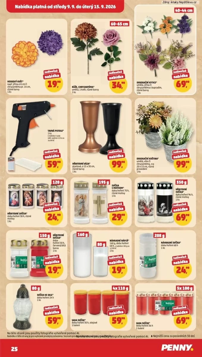 Leták Penny Market, strana 25 z 35