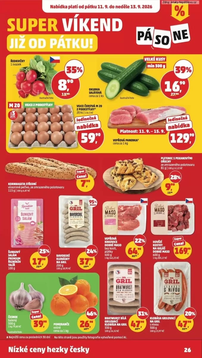 Leták Penny Market, strana 26 z 35