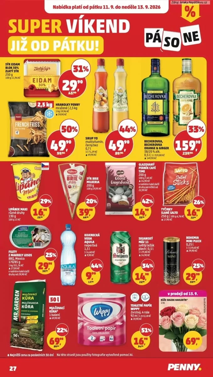 Leták Penny Market, strana 27 z 35