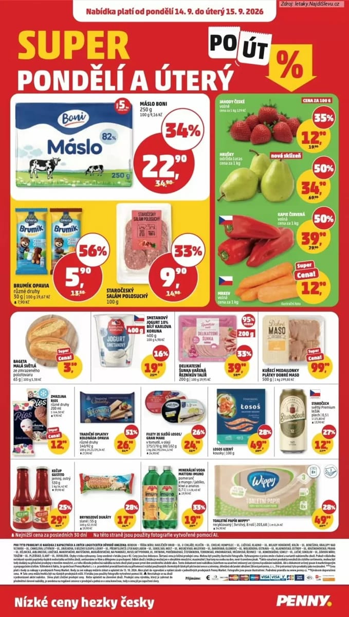 Leták Penny Market, strana 28 z 35
