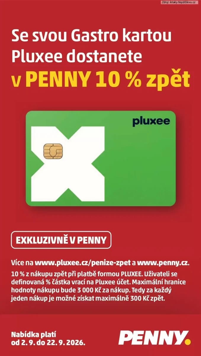 Leták Penny Market, strana 29 z 35